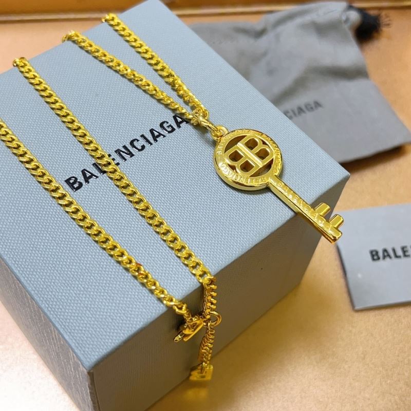 Balenciaga Necklaces